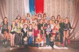 Один из составов Усть-Кутского КРИЦа